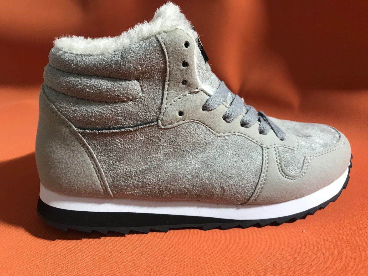 SoftShell - Winter Barefoot Shoes