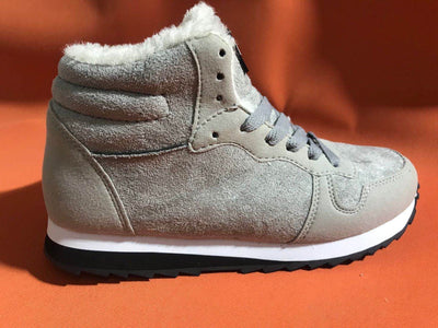 SoftShell - Winter Barefoot Shoes