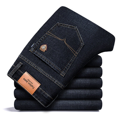 Matteo Classic Straight Jeans