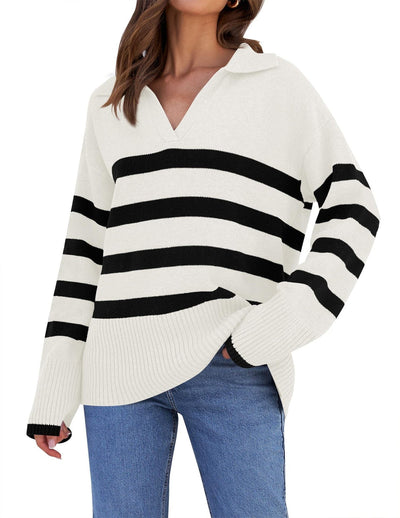 Kyline - Casual Oversized Sweater