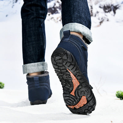 IceGuard - Winter Barefoot Shoes