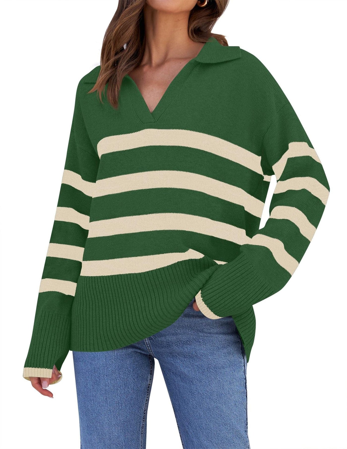 Kyline - Casual Oversized Sweater