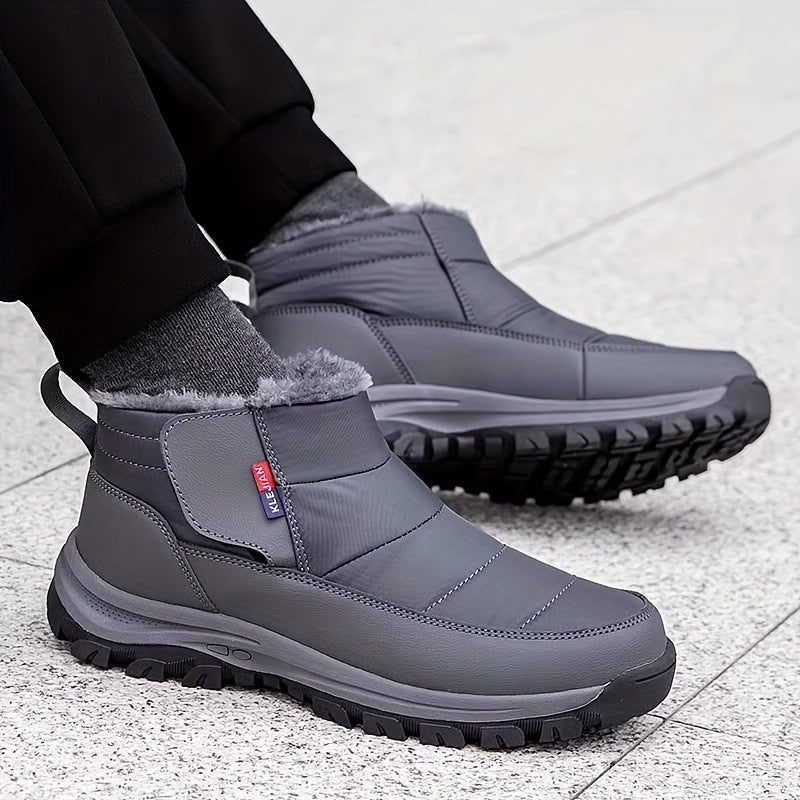 FiberLoft - Winter Barefoot Shoes