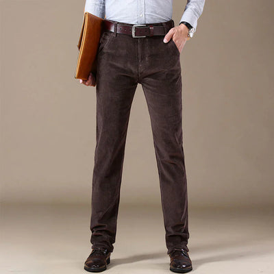 Bruno Corduroy Tailored Pants