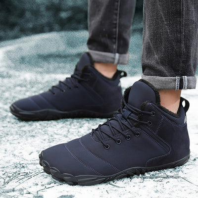 Fleece Pro V2 - Winter Barefoot Shoes With Warm Fleece