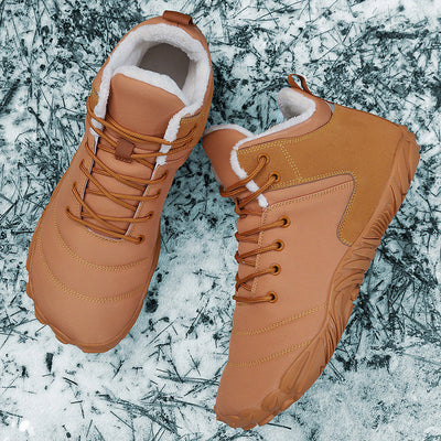 Fleece Pro V2 - Winter Barefoot Shoes With Warm Fleece