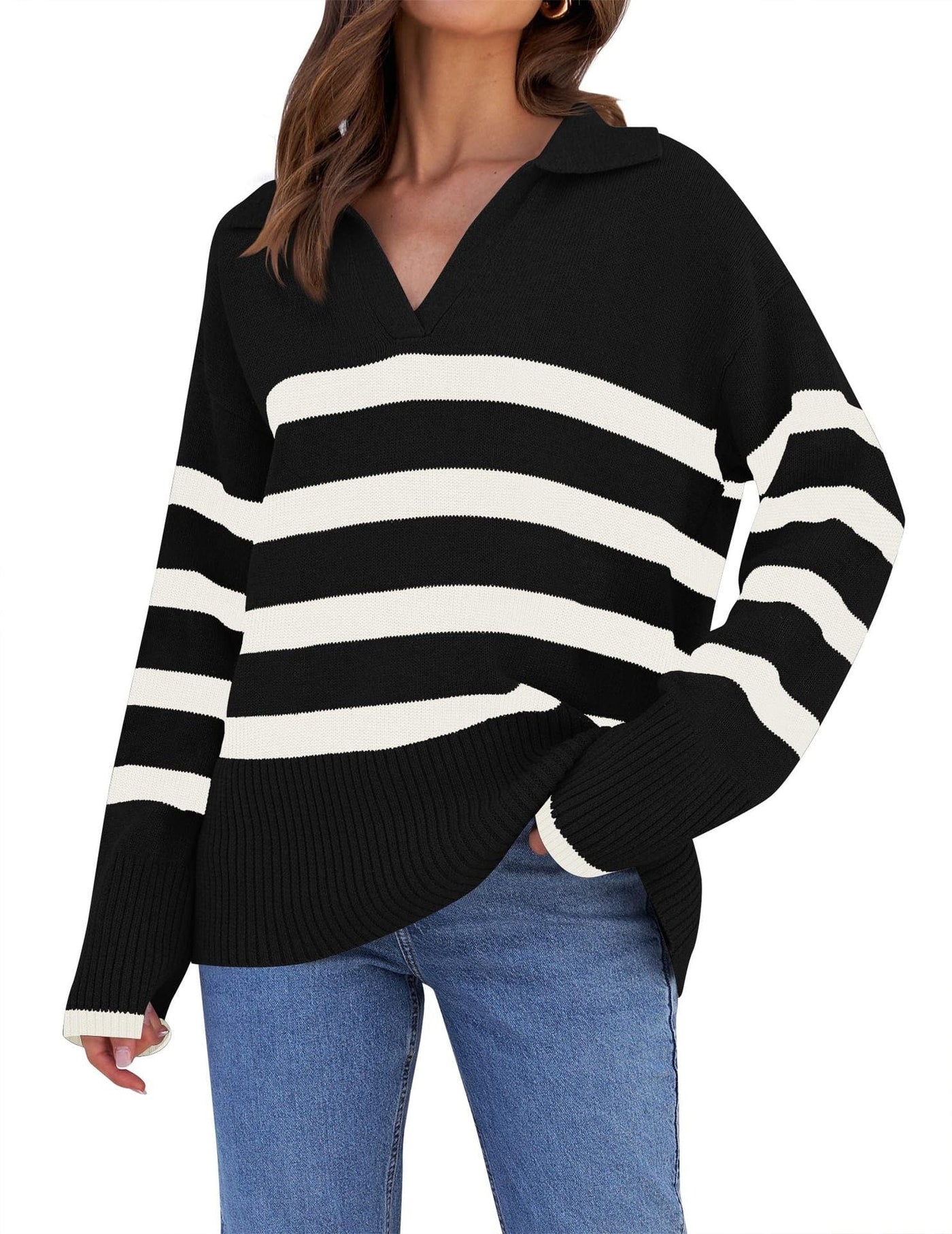 Kyline - Casual Oversized Sweater