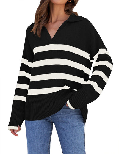 Kyline - Casual Oversized Sweater