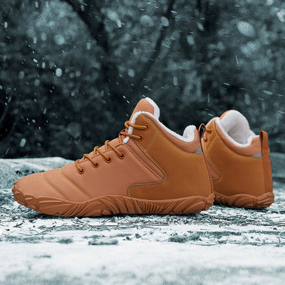 Fleece Pro V2 - Winter Barefoot Shoes With Warm Fleece