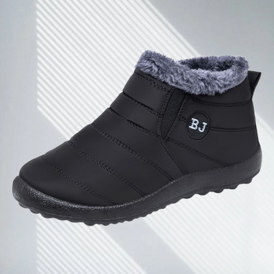 Velour Lined - Winter Barefoot Shoes