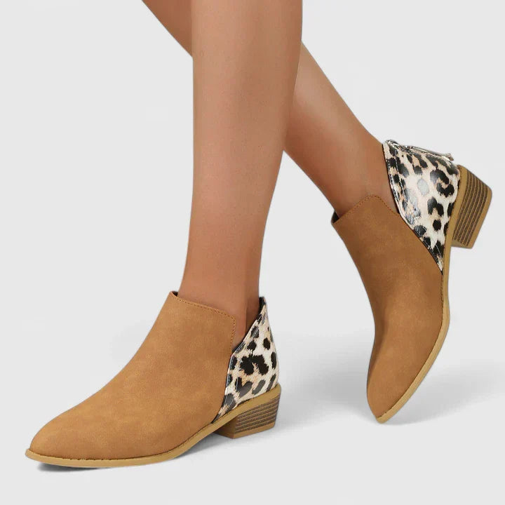 Elyzandra - Stylish Comfort Orthopedic Boots