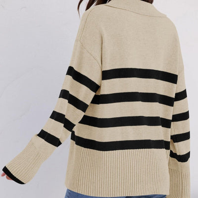 Kyline - Casual Oversized Sweater