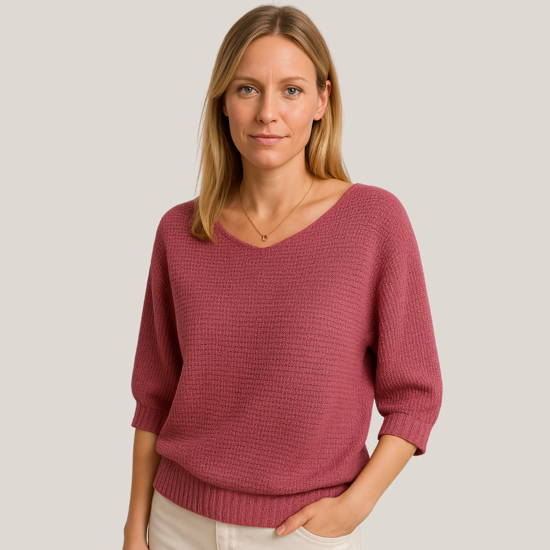 Mathilde | Stylish Sweater