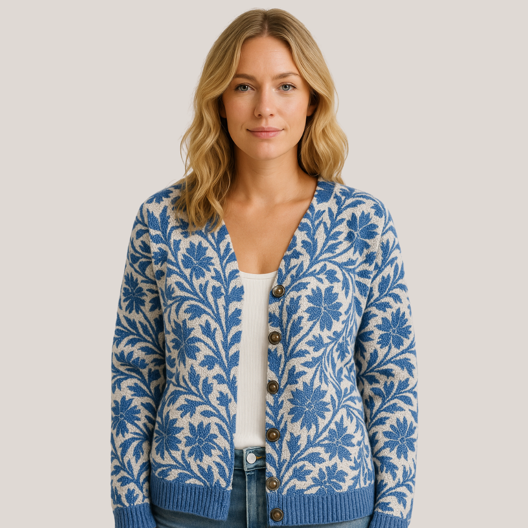 Agnes | Long-Sleeved Sweater for Women