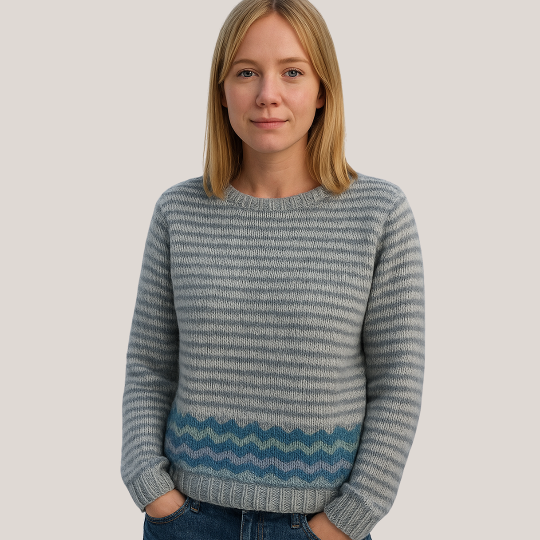Anne | Comfortable Sweater