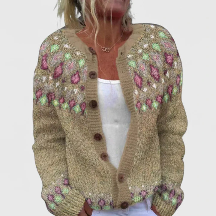 Thalynora | Stylish Cozy Cardigan