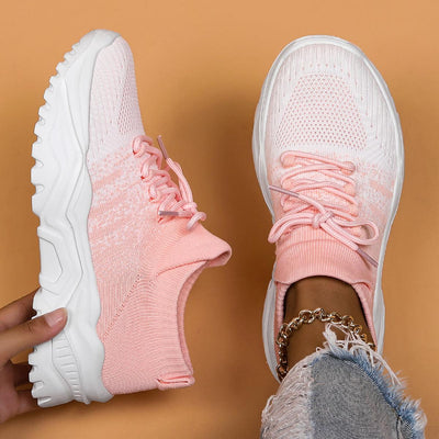Ortho Cloud Shoes (Light Pink)