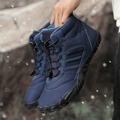 Fleece - Winter Barefoot Shoes