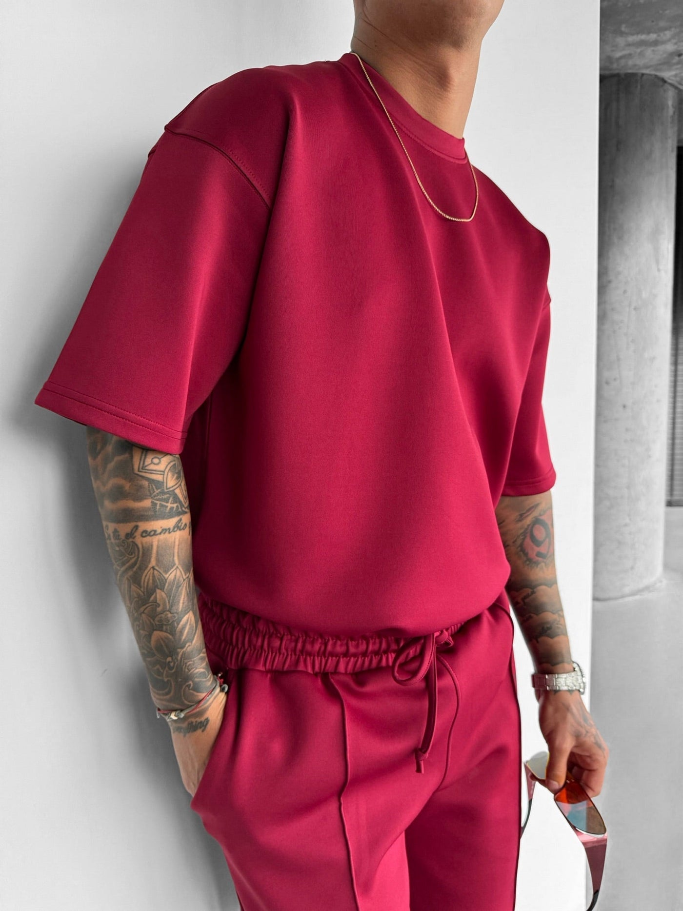 Regular Fit Diver Set