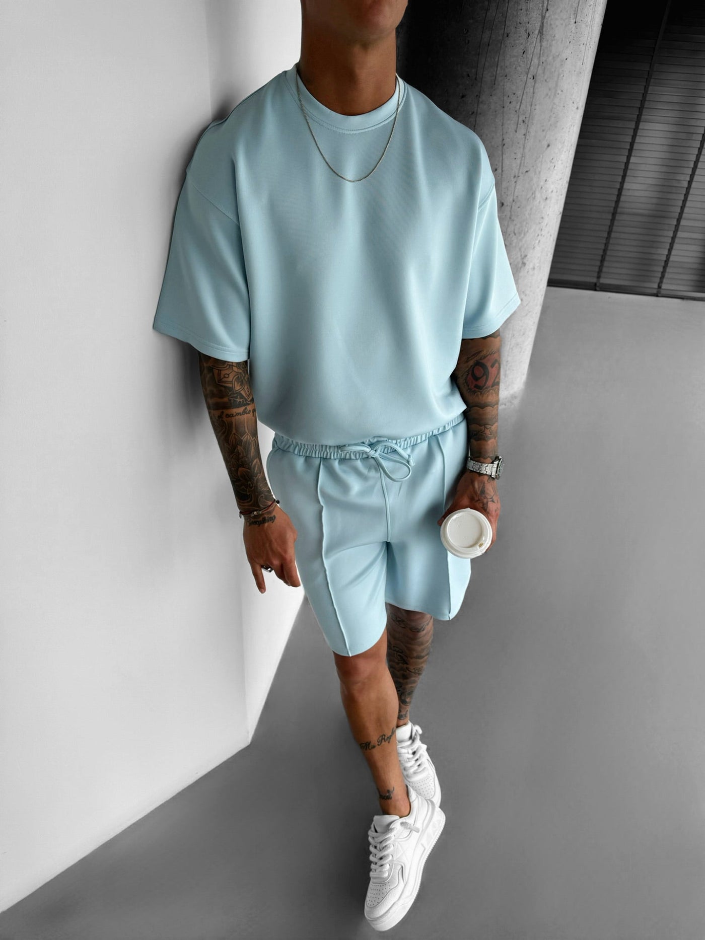 Regular Fit Diver Set