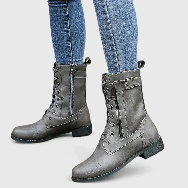 Karyssah - Supportive Orthopedic Boots for Confident Steps