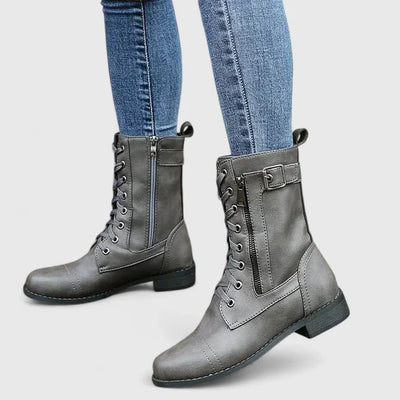 Karyssah - Supportive Orthopedic Boots for Confident Steps