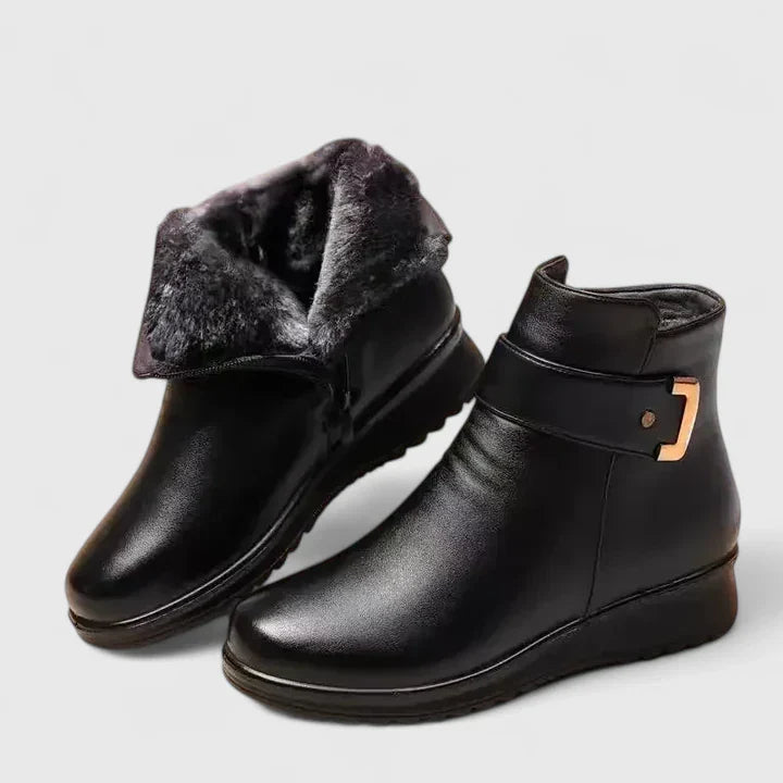 Rhovelyn - Cozy Orthopedic Boots for Effortless Warmth