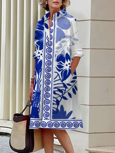 Cavell™ – Elegant Dutch Dress