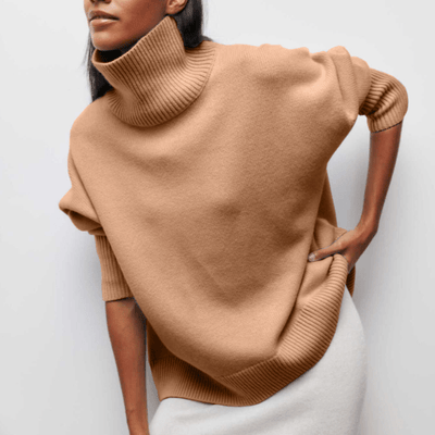 Patricia - Turtleneck Sweater