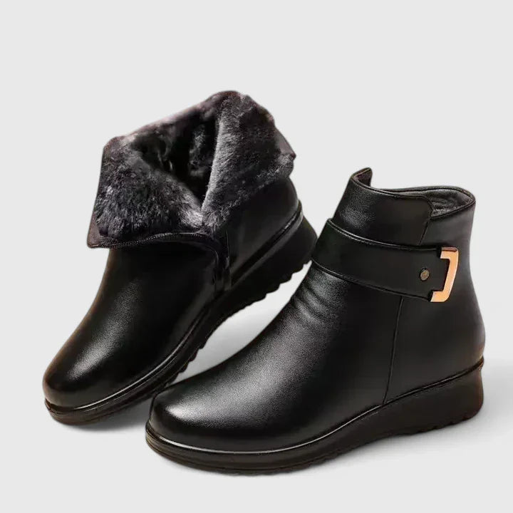 Rhovelyn - Cozy Orthopedic Boots for Effortless Warmth