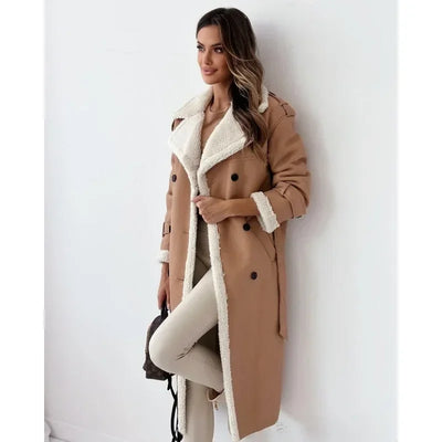 Monroe | Luxurious Feminine Coat