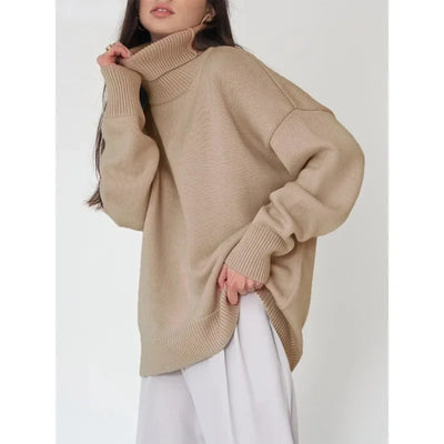 Arya - Turtleneck Sweater