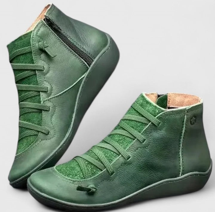 Andra - Everyday Support Orthopedic Boots for Effortless Living