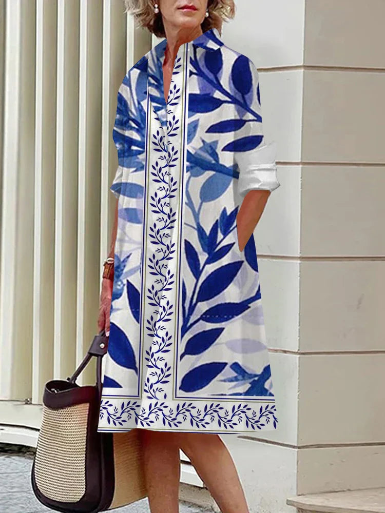 Cavell™ – Elegant Dutch Dress