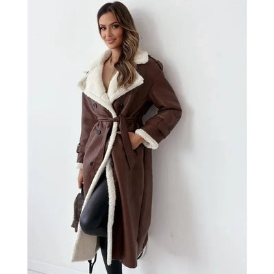 Monroe | Luxurious Feminine Coat