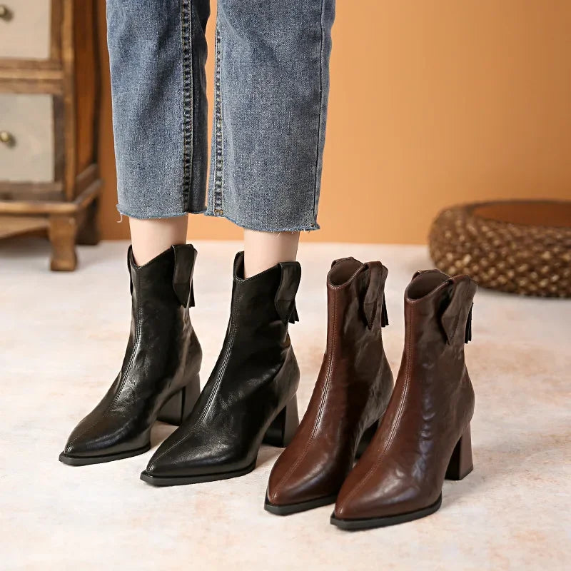 Chessa | Chelsea Boots