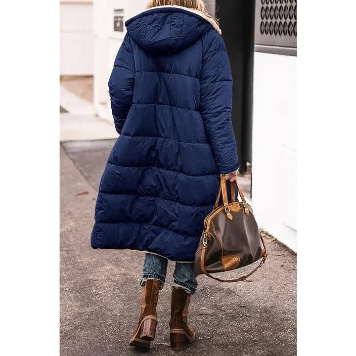 Rosie | Reversible Chic Winter Jacket