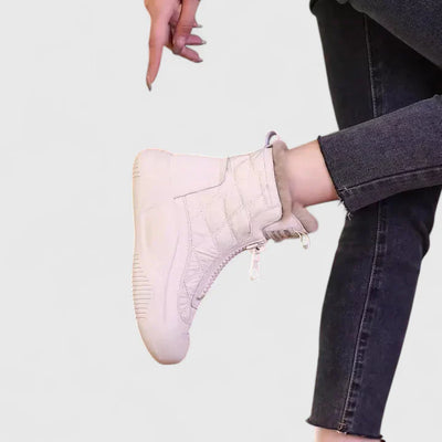 Miu - Weatherproof Orthopedic Boots for Confident Steps