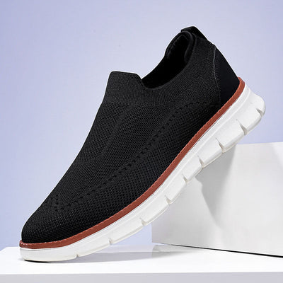 Mateo Slip-On Knit Sneaker