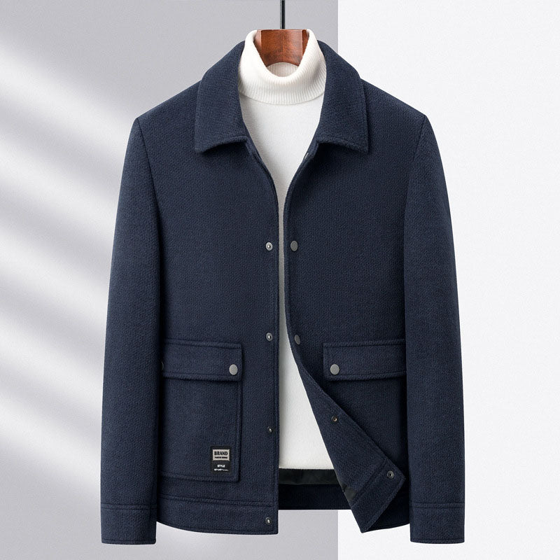 Stefano Wool Jacket