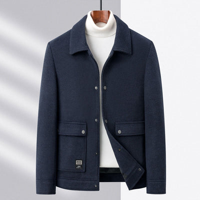 Stefano Wool Jacket