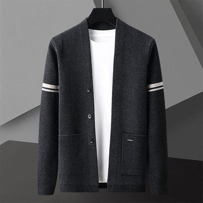 Adelio Knitted Cardigan