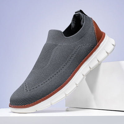 Mateo Slip-On Knit Sneaker