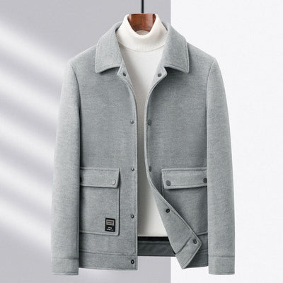 Stefano Wool Jacket