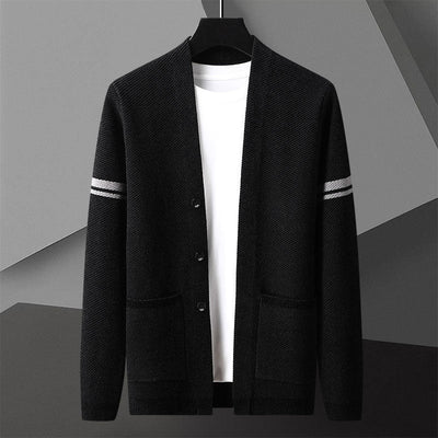 Adelio Knitted Cardigan