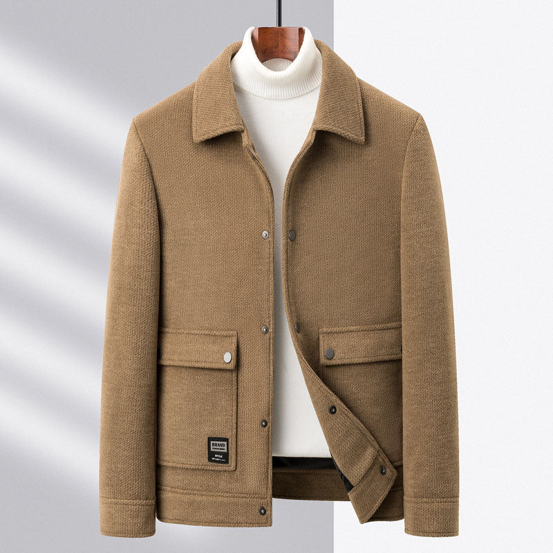 Stefano Wool Jacket