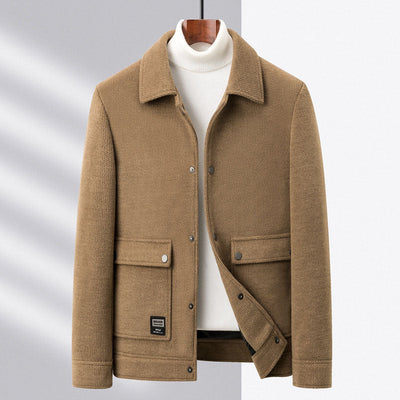 Stefano Wool Jacket