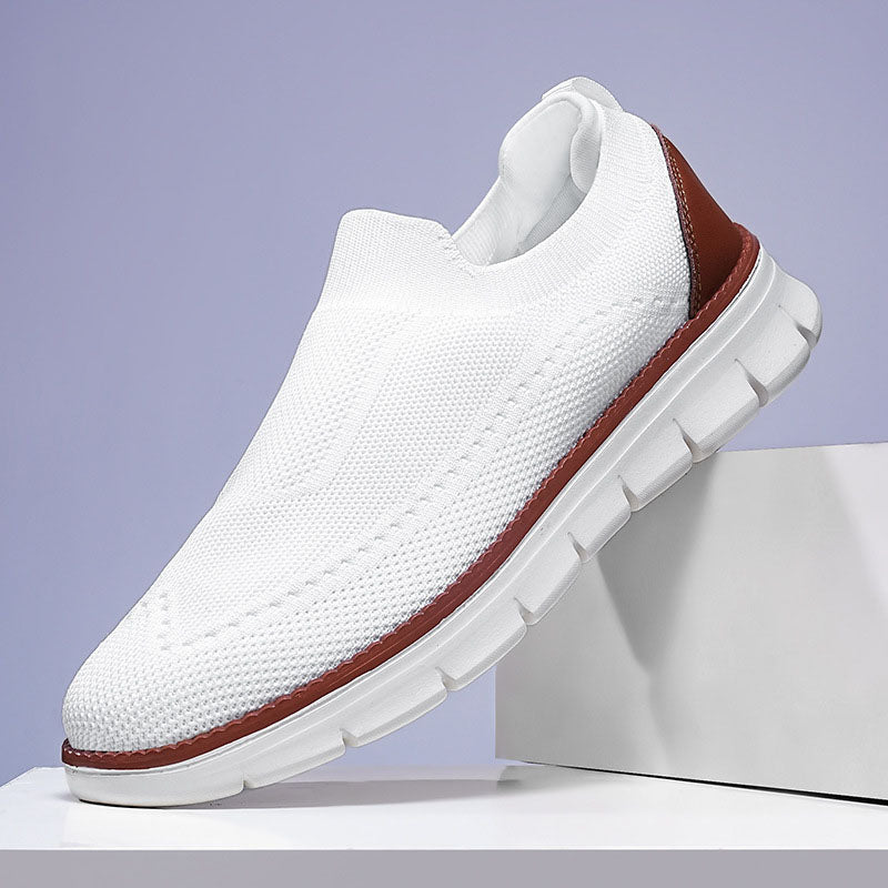 Mateo Slip-On Knit Sneaker