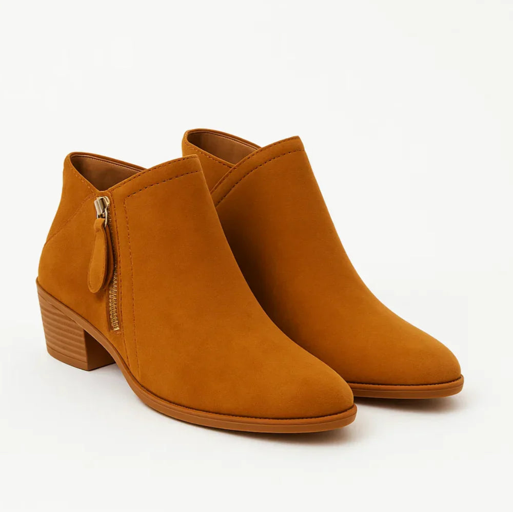 MIDORA™ | MID-HIGH ANKLE BOOTS