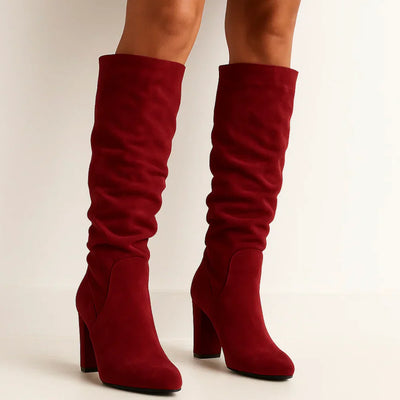 LANA™ | SUEDE BOOTS